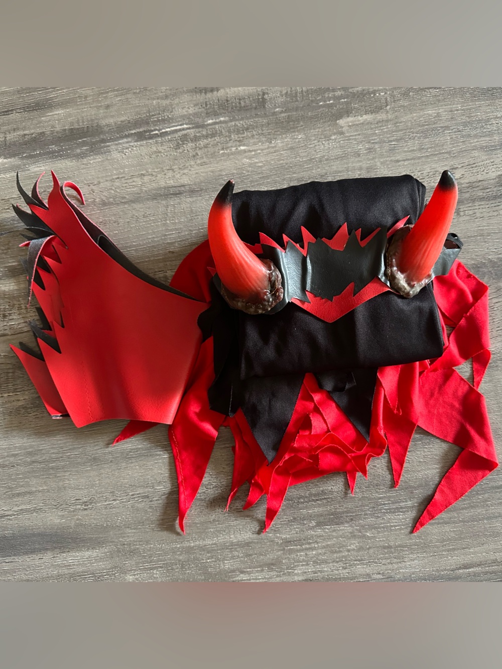 Adult Devil Costume
